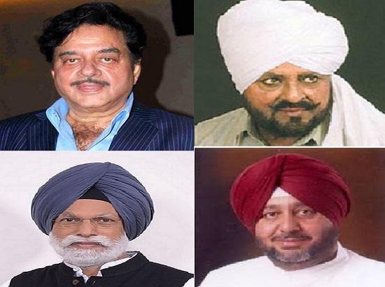 Congress announces candidates for Fatehgarh Sahib, Khadoor Sahib, Faridkot , Hamirpur & Patna
