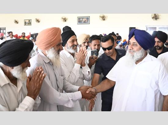 Central agencies started acting against SAD immediately after it quit NDA govt – Sukhbir