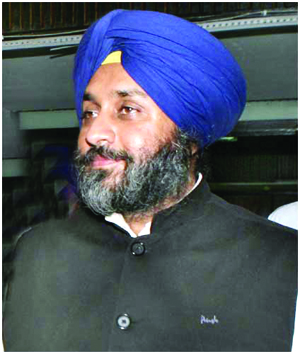 Amarinder letter to Chidambram a cheap gimmick; case already registered in the Sangrur case: Sukhbir