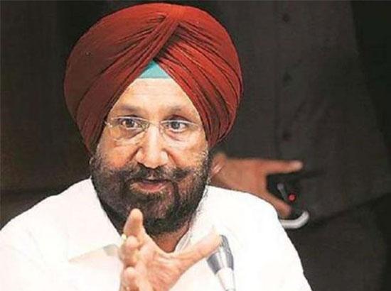 Randhawa promises to chase Majithia up to jail