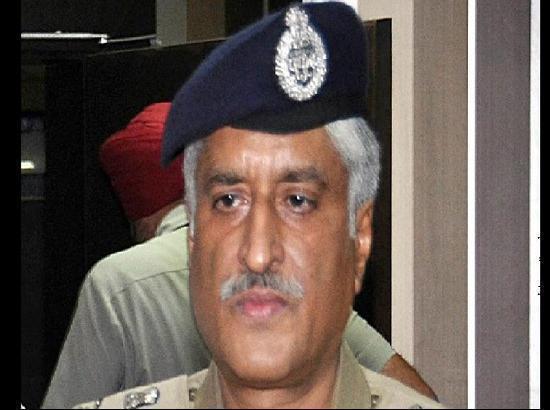 Sumedh Saini along with 7 Chandigarh cops booked for the disappearance former IAS officers's son