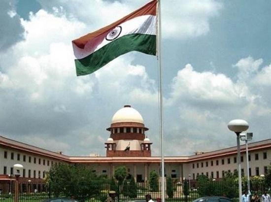 No direct recruitment of judicial officers as district judges : SC