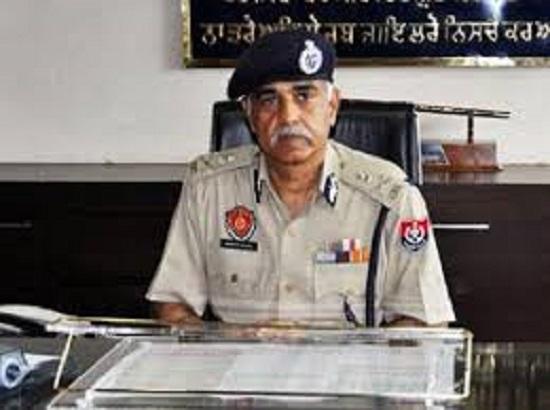 Suresh Arora denies resignation but does not want to continue as DGP after Jan 31,  writes to CM 
