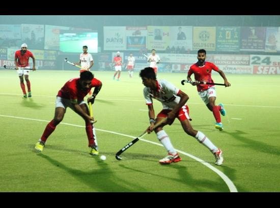 CM releases Rs.21 lac grant for Surjit Hockey Society to promote sports

