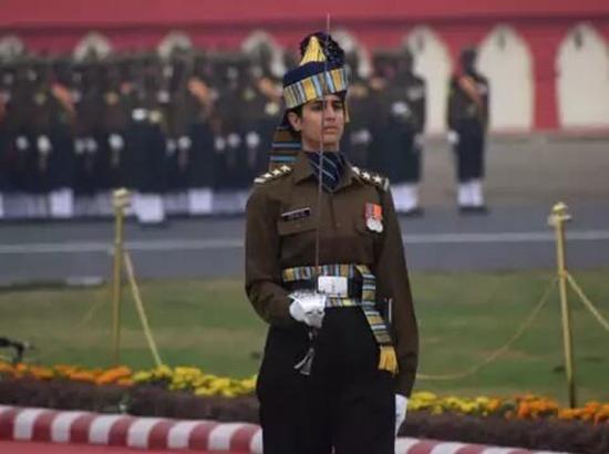 Republic Day parade: Capt Tania Shergill to lead Corps of Signals contingent