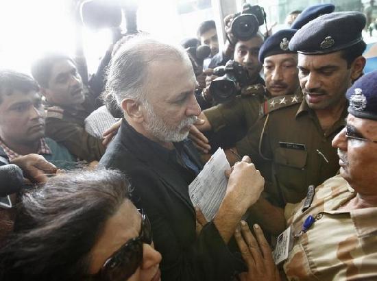 SC dismisses Tarun Tejpal's plea for quashing sexual assault charges, orders completion of trial in 6 months