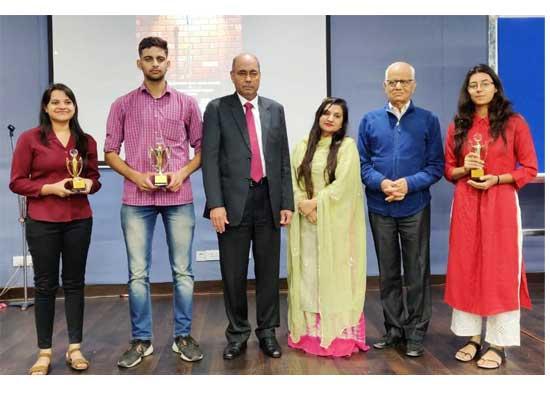 Slam Poetry Competition held 
