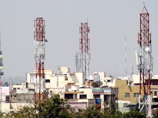 Ground test shows mobile towers' radiations in Ludhiana within limits