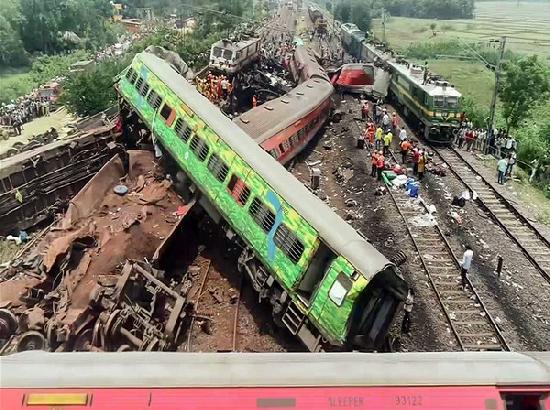 Train accident: Odisha govt appeals to next of kin to identify bodies; details here
