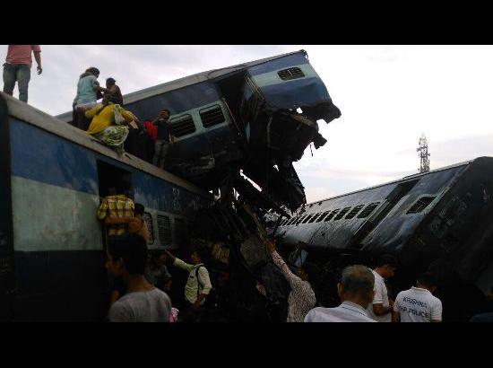 Utkal Express derailment: Death toll rises to 23, over 100 injured