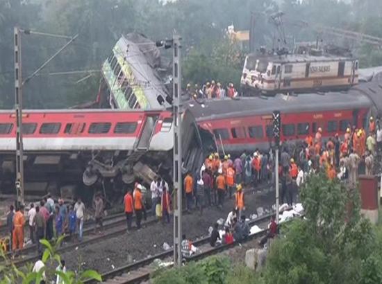 Dark Day:Odisha train derailment: Toll rises to 233, says chief secy