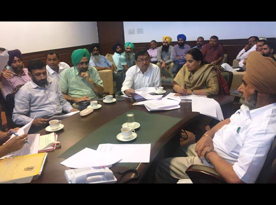 Genuine demands of pump operators to be considered: Minister Tript Bajwa