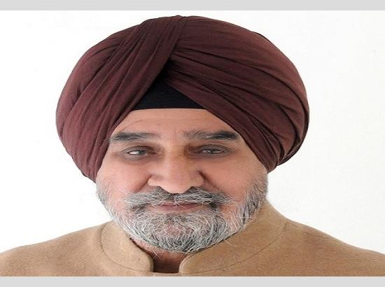 
Tript Bajwa to give 30 per cent of his salary to Chief Minister's Relief Fund for next six months