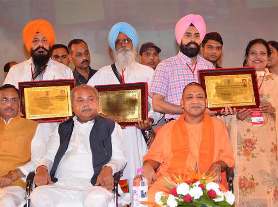 PRIs bring laurel to Punjab, win 10 prestigious national awards: Tript Bajwa