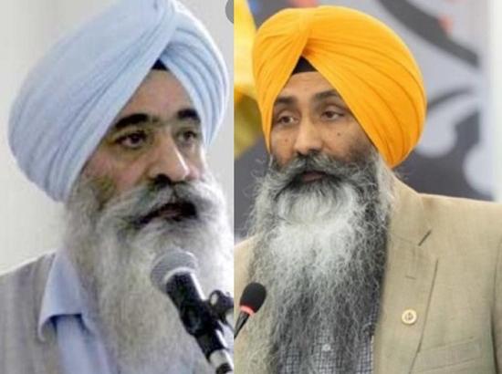 A mistake to install cultural statues near Darbar Sahib: SCCEC, AGPC  