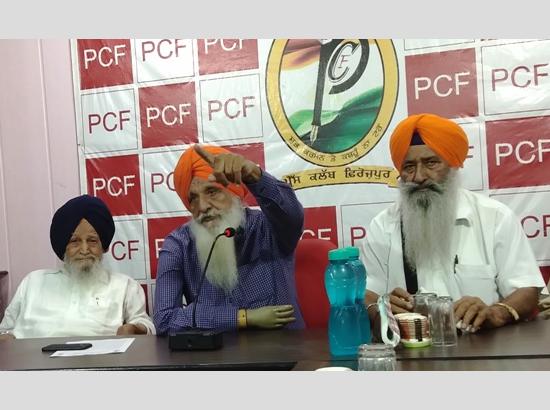 United Sikh Movement accuses Badals for sacrilege cases, appeals to oust them in LS Polls