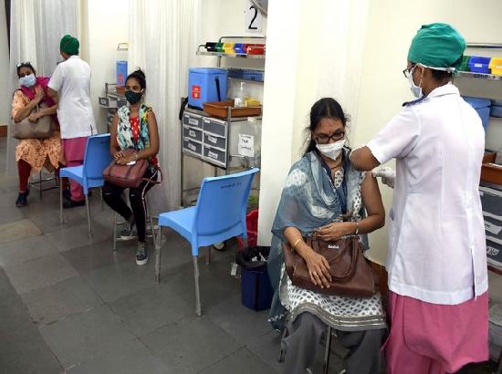 COVID-19 vaccination drive halted at 178 centres in Uttarakhand