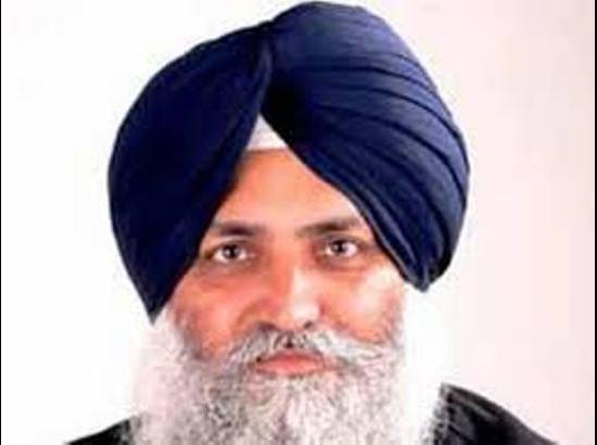 SAD asks Amarinder to come forward and stand witness against cold blooded murder of 21 Sikh youth