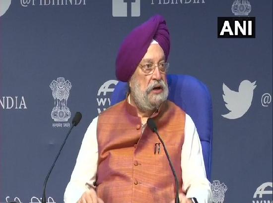 More than 20,000 citizens brought back under Vande Bharat mission: Hardeep Singh Puri

