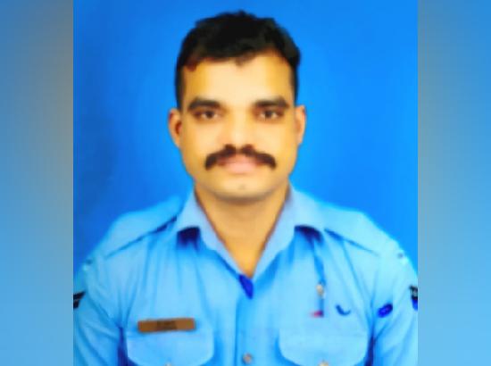 Poonch ambush: IAF mourns Corporal Vikky Pahade, as forces continue manhunt for terrorists