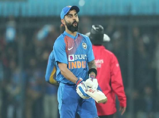 Getting closer to landing at the stadium straight: Kohli on India's tight schedule