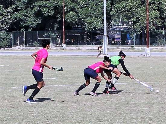 Punjabi, GNDU and KU win in NZ Varsities women hockey
