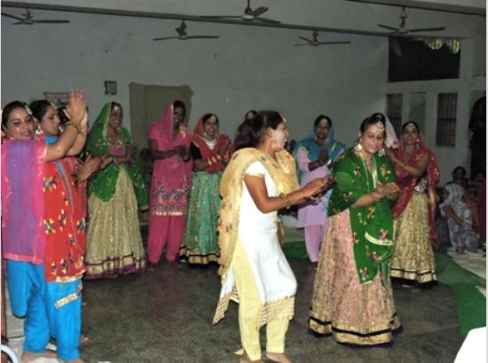 Ferozepur’s Central Jail female inmates present mesmerizing cultural programme organized by DLSA