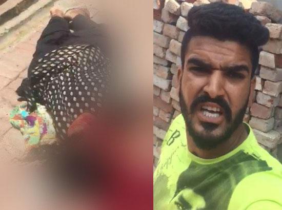 Woman axed to death publicly near Ludhiana
