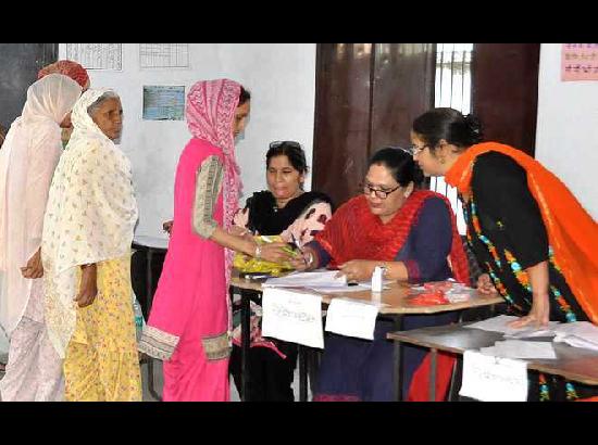 To woo women voters, Women Polling Booths to be set up in Ferozepur