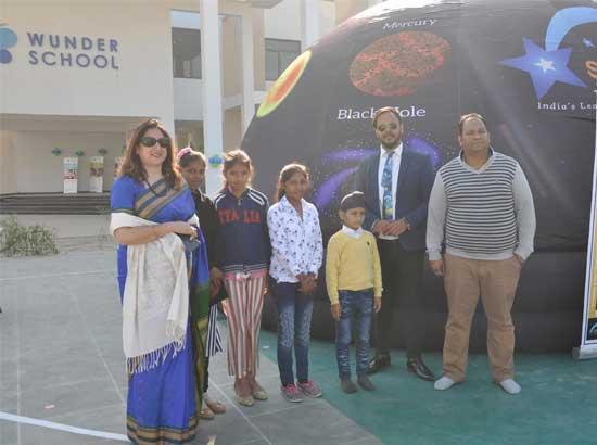 Wunder School Unveiled With Pertinent Open Session, Unique Methodology without Homework and Tuitions Introduced
