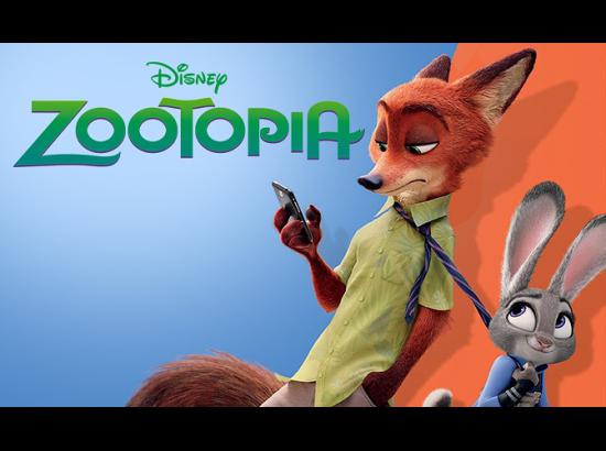 Zootopia wins Oscar for Best Animated Film