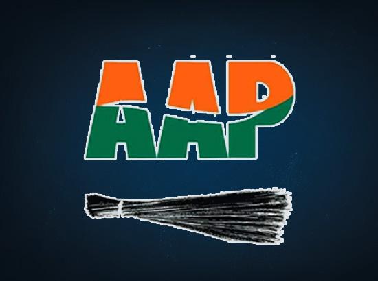AAP condemns attack on former AAP Amritsar President Suresh Sharma

