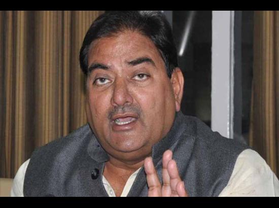 INLD ready to dig SYL canal in Punjab on Feb 23: Abhay Chautala