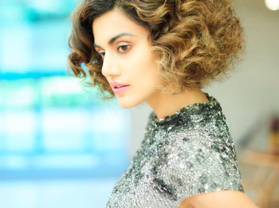 Taapsee Pannu wraps up Chandigarh schedule of 'Soorma'