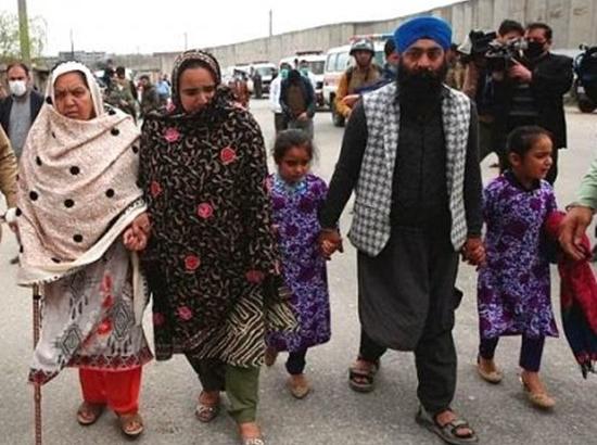 Grant emergency refugee protection to Afghan Sikhs, Hindus: UNITED SIKHS to US administration