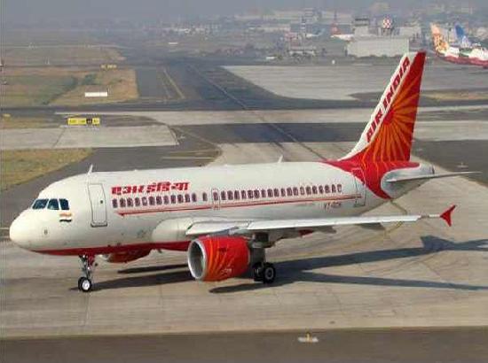 Air India repatriation flight from Ukraine lands in Chandigarh