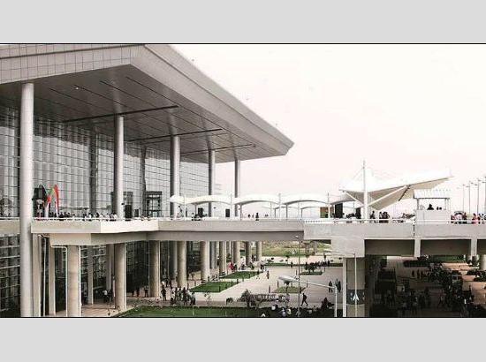 18 flights operated at Chandigarh Airport on June 02