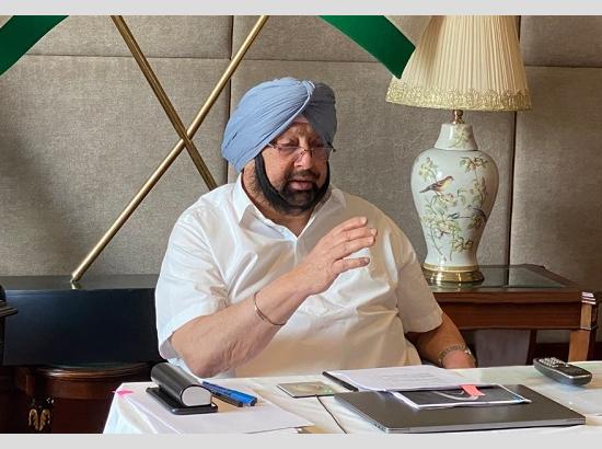 Will appeal against HC ruling on school fee for Lockdown period, says Amarinder