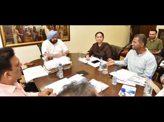 Punjab decides to introduce sports period from Class I