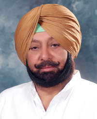 Capt Amarinder poses question to Mr. Badal : Seeks clarification on double standards in politics 