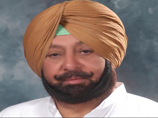 Amarinder Orders Release Of Farmers Taken Into Preventive Detention