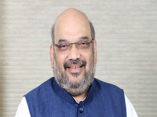 J-K will get statehood at an appropriate time, says Amit Shah ( Watch Video ) 