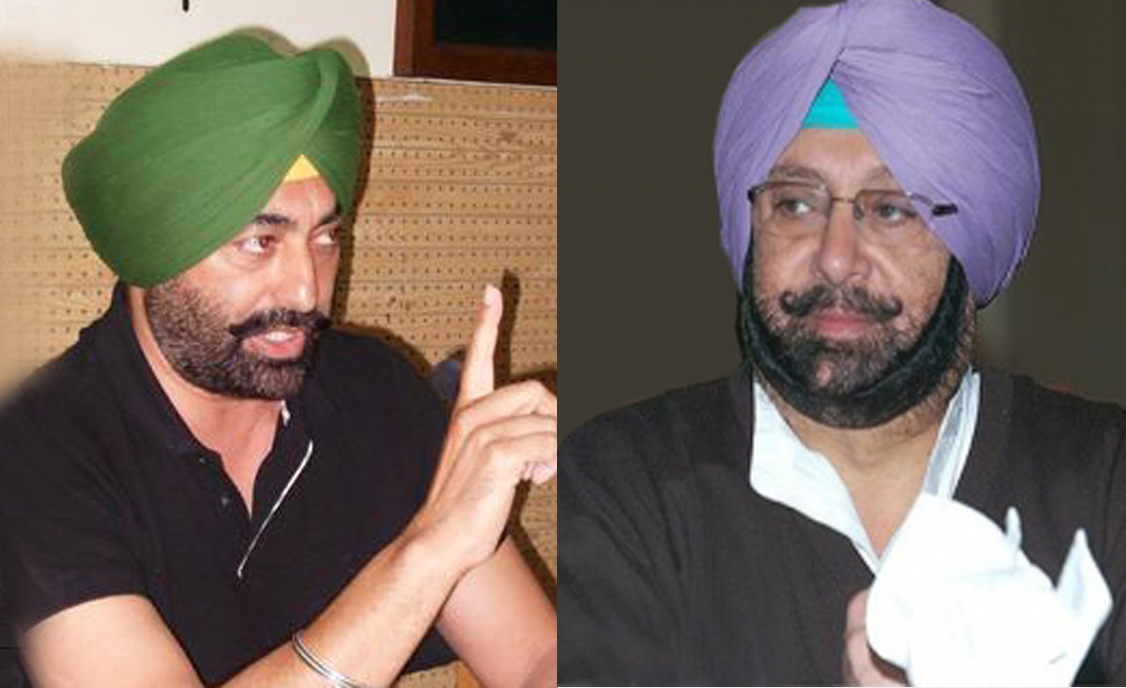 Sukhpal Khaira questions the leadership of Capt. Amrinder  