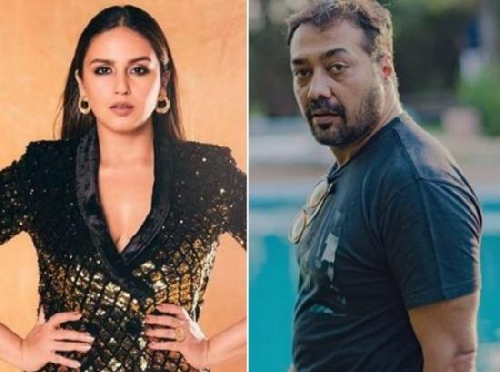 Huma Qureshi comes out in support of Anurag Kashyap after #MeToo allegations
