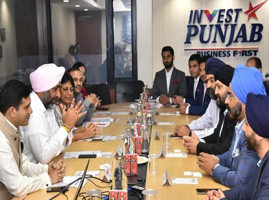 Punjab to soon emerge as most favoured investment destination: Manpreet Badal

