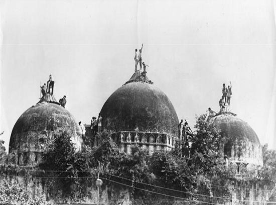 Babri Masjid demolition case: Special judge moves SC seeking more time to conclude trial
