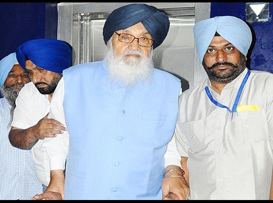 Budget directionless,  meaningless and devoid of vision, says ex-CM Badal  