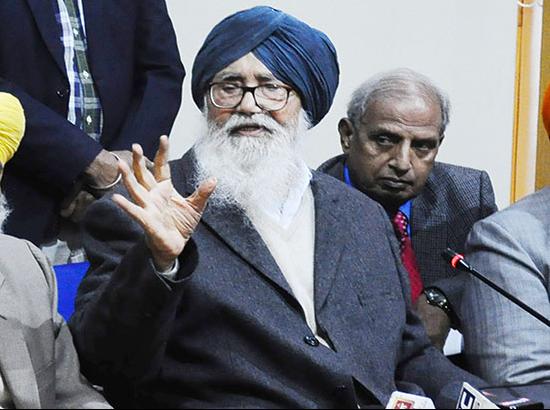 Watch Video : Apprehending his arrest senior Badal offers to surrender 