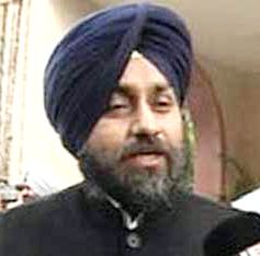 Sukhbir appeals to voters to repeat the mandate in favour of SAD-BJP