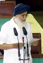 I will meet President and PM for clemency to Bhai Rajoana : Badal